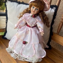 Porcelain Doll