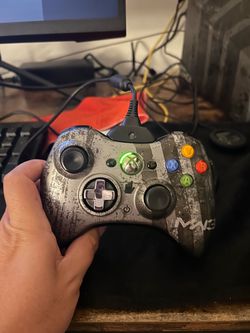 Limited Edition mw3 Controller