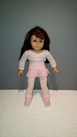 1 original American Doll