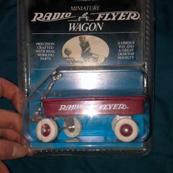 Radio Flyer Wagon