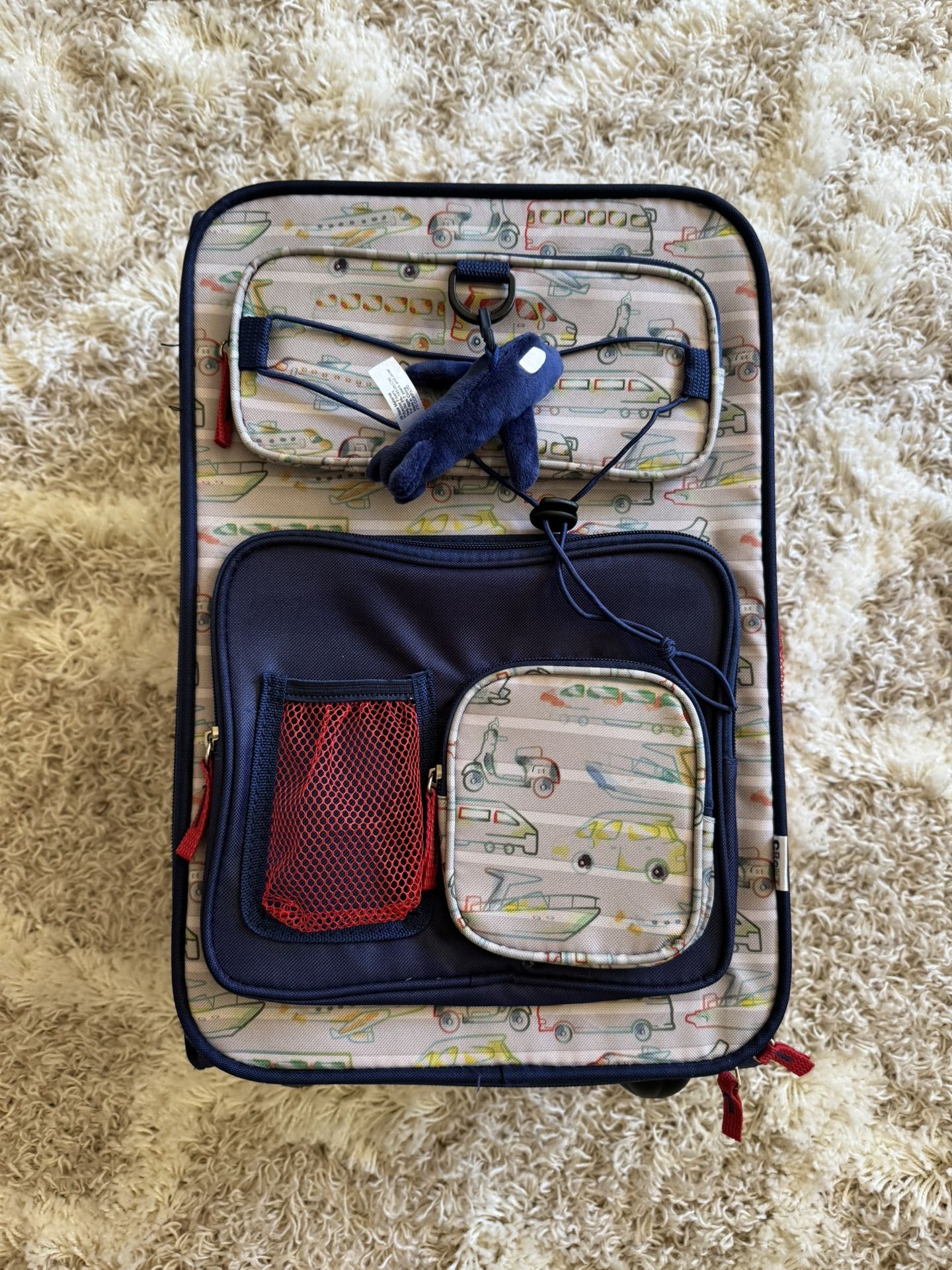 Cute Luggage For Kids!