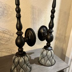 Princess House (Candle Wall Holder)