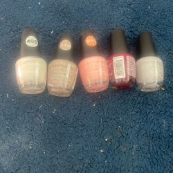 La colors Brand Nail Polish 