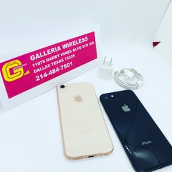 $149 iPhone 8 Unlocked 256Gb