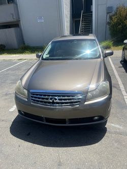 Infinity M35 2007