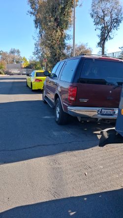 Ford expedition 2001