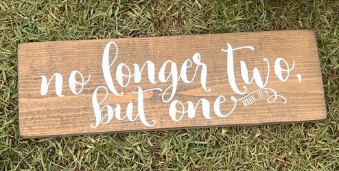 Wedding decor
