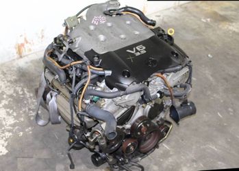 JDM 2002 - 2006 NISSAN 350Z VQ35 DE 3.5L DOHC V6 ENGINE MOTOR