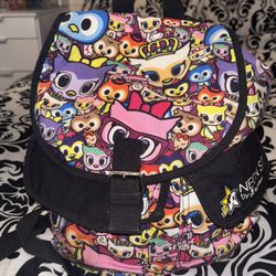 Tokidoki Backpack 