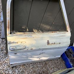 Gm Chevrolet GMC C10 K10 Parts Doors Truck 