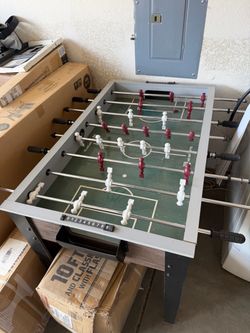 Foosball Table
