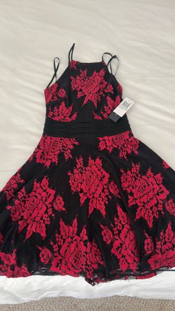 Cute new dress from Macy’s. My daughter doesn’t like it