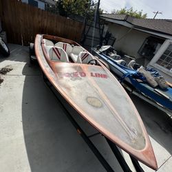 Kona Jet Boat 