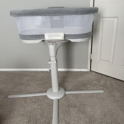 HALO BassiNest Soothing Swivel Sleeper Luxe