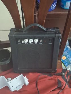 Gutair Amp