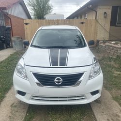 2014 Nissan Versa