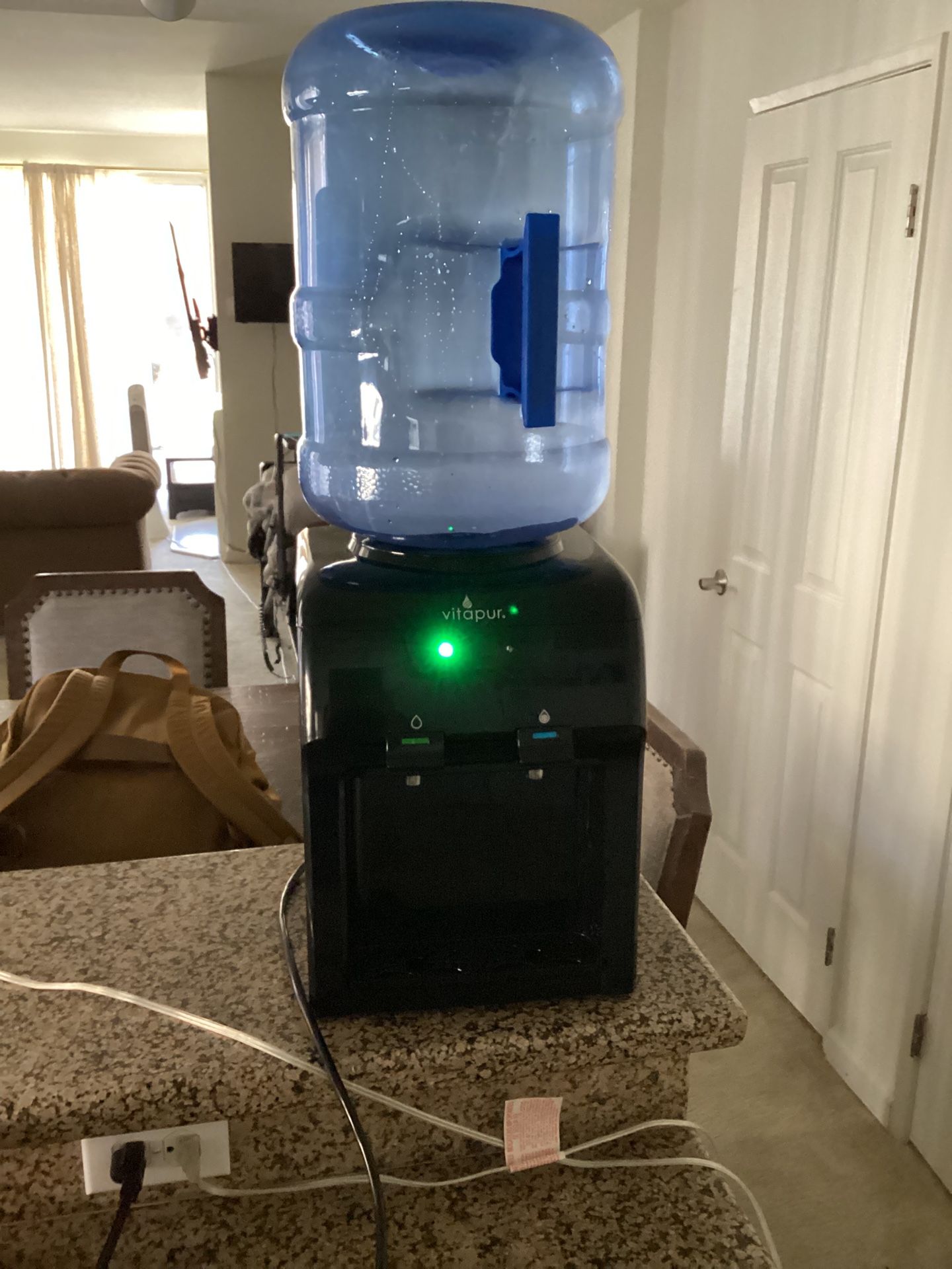 Fridge Water Like Very Good Everything for $25