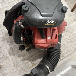 Redmax EBZ8560-RH Backpack Leaf Blower 