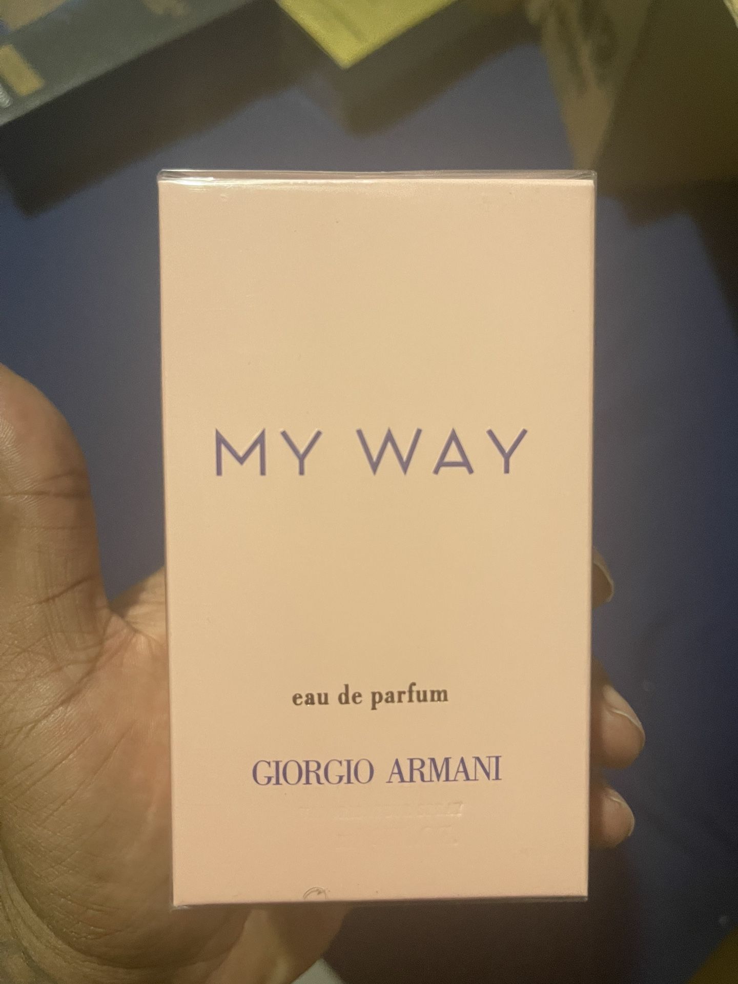 My Way GIORGIO ARMANI