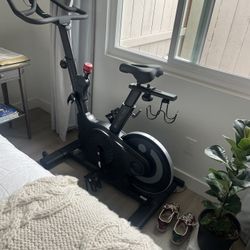 Exercise Bike 