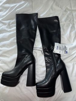 Black Boots