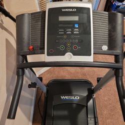 Weslo Crosswalk Treadmill