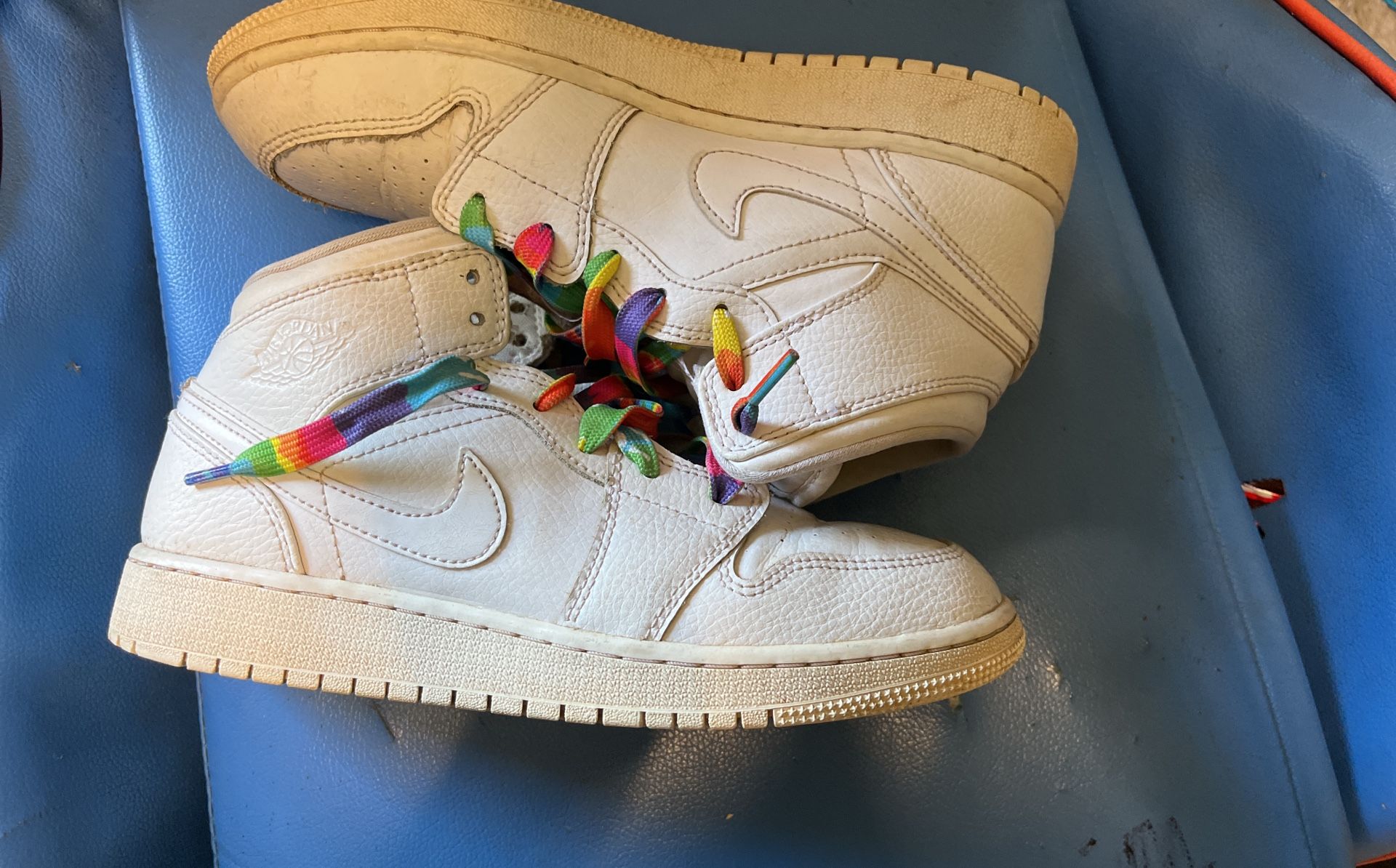 Jordan one Size 5