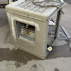 Swamp Coolers 