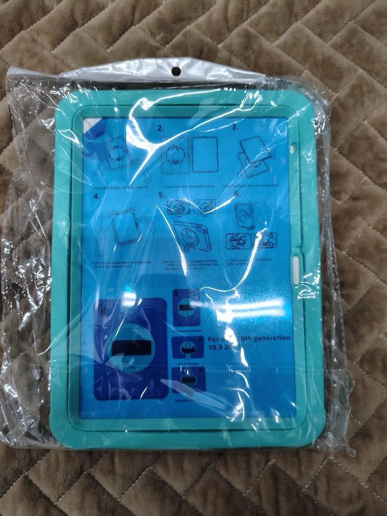 Ipad case prodector 10 th Generation