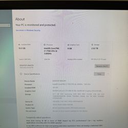 Gaming Computer/ Desktop 