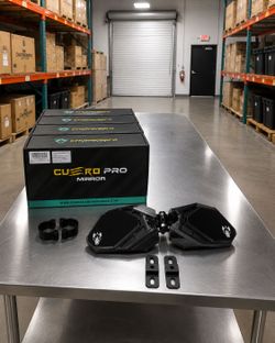 New Chupacabra Cuero Pro Canam Rzr Side Mirrors