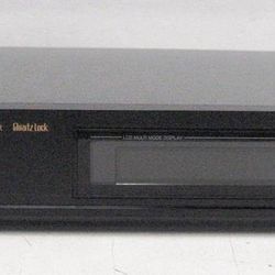 JVC FX-330 AM/FM Stereo Tuner Deck