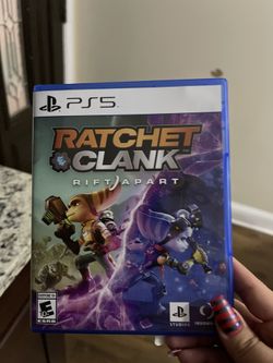 Ratchet & Clank Ps5
