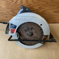 7 1/4” Skilsaw 