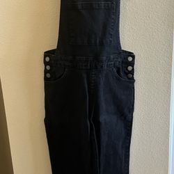 Roxy Dark Denim Overalls