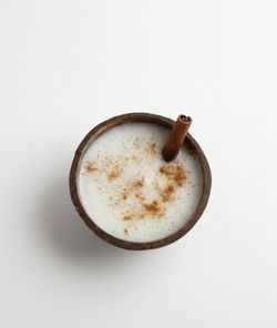 COQUITO BORICUA COCONUT SHELL CANDLE 