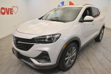 2021 Buick Encore GX