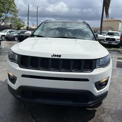 2021 Jeep Compass