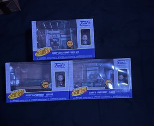 Funko Chase Mini Moments Seinfeld