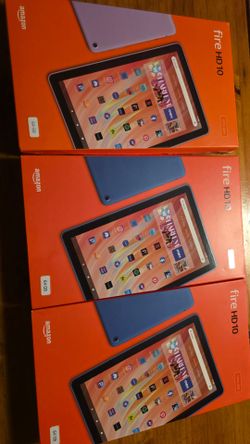 Amazon Fire HD 10 Tablet 64GB 13th Gen