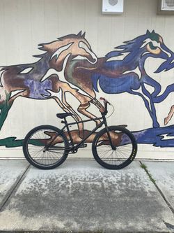 Subrosa 2019 Malum DTT 26 Inch Satin Black On Black