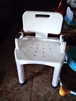 Silla de adulto para bañarse