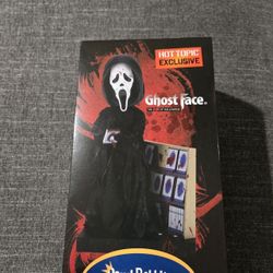 Royal Bobbles Scream Ghostface 