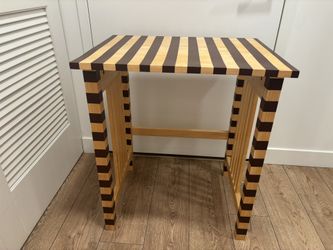 Wood Table