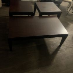 Table Set  Of 3