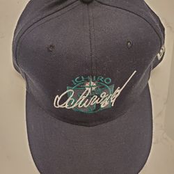 Ichiro vintage SEA Mariner cap