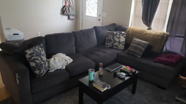 Ashley Furniture Sectional L Shape For Sale In Port Richey Fl