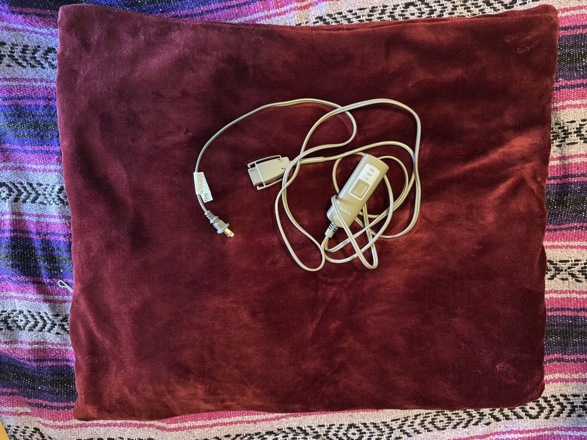 Heating Blanket 