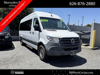 2020 Mercedes-Benz Sprinter 2500