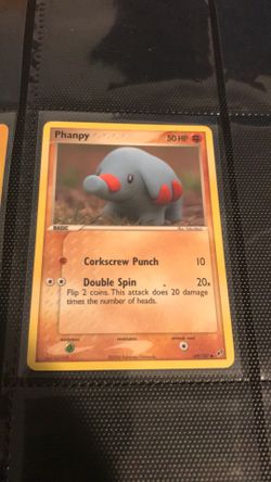 Phanpy (Mint)